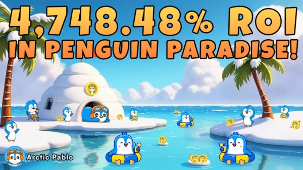 Last Call for Explosive Gains: Arctic Pablo Coin’s 4748.48% ROI Presale Skyrockets – Best Crypto to Buy Today, while Filecoin and Cosmos on the Rise