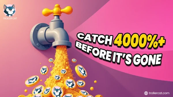 Best Meme Coin to Buy Today: Troller Cat Rides Massive ROI and 69% Staking as  Dogwifhat Slips But Official Trump Gains