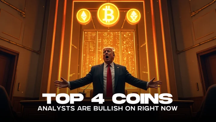 4 Top Cryptocurrencies to Buy Today ( 16 May) | Unlock Explosive Growth with These Crypto Titans in 2025