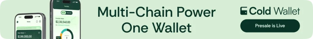 Cold Wallet’s Utility Model Gains Crypto Whales’ Attention! TRX Breakout Nears & ADA Eyes $3.10 5 image 6