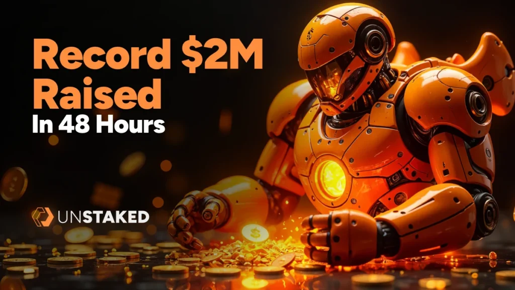 Unstaked’s $1M Giveaway Heats Up as AVAX Hits 950K Users and ETH Eyes $3K Breakout 3 image 61