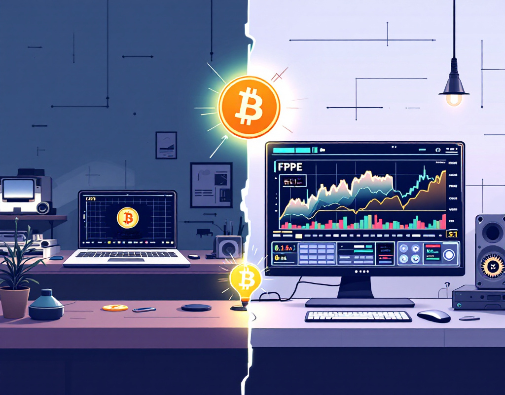 Analyst Says Buying FloppyPepe (FPPE) Now Is Like Buying Bitcoin For $1 In 2010 - Plus 80% Bonus Tokens Today 5 FloppyPepe (FPPE)