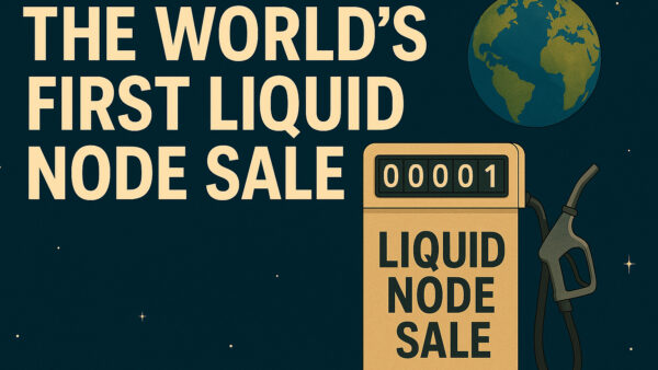 Reppo Launches World’s First Liquid Node Sale, Pioneering Decentralized Data Infrastructure