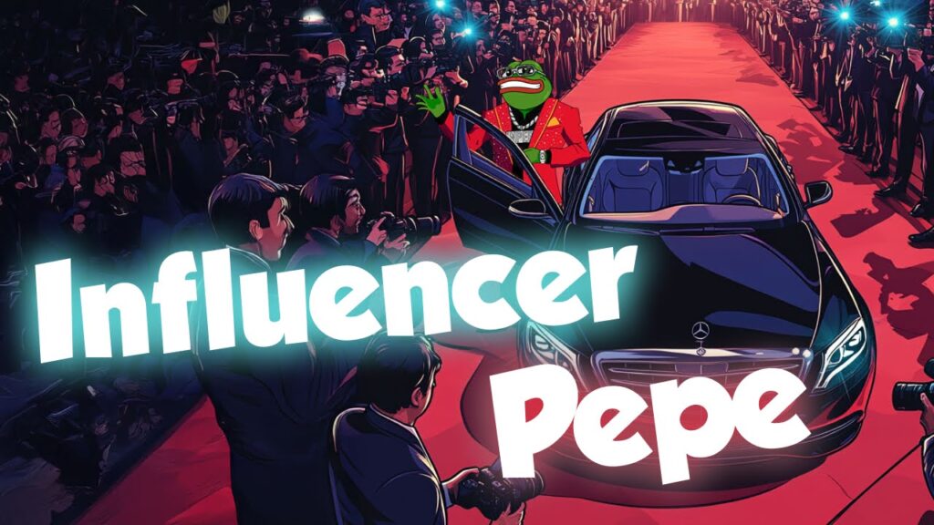 Which Is The Best Meme Coin To Buy Now For X100 Potential In This Bull Run With BTC Crossing 109K, Pepe, Shiba, Or Influencer Pepe (INPEPE)? 2 influencer pepe