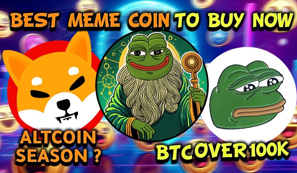 BTC Above 100k Sets The Stage, Best Meme Coin to Buy Now for x100 In This Bull Run, Pepe, Shiba, or Pepeto? 2 pepeto