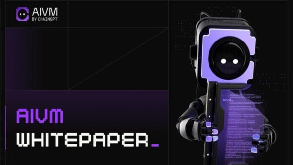 Introducing AIVM: ChainGPT’s Layer-1 Blockchain to Power Verifiable AI at Scale