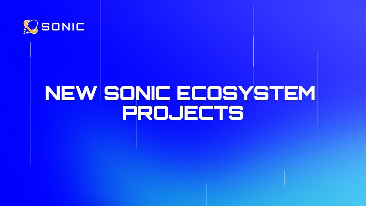 Sonic SVM Unveils Robust Ecosystem of DeFi, NFT, Games, and Meme Projects