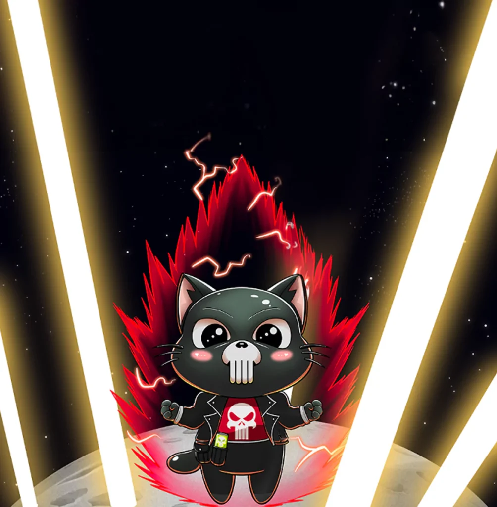 New Meme Coin Launching May 19th: Punisher Coin Offers Utility, Airdrops, and a 1000x ROI Minimum! 3 Punisher