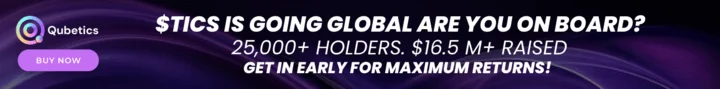Could Bitcoin’s Surge Trigger a Supply Squeeze for Qubetics, Maker, and Aptos? Best Crypto to Invest in May 2025 May Be Clearer Now 1 qubeticsbanner61346 1 1