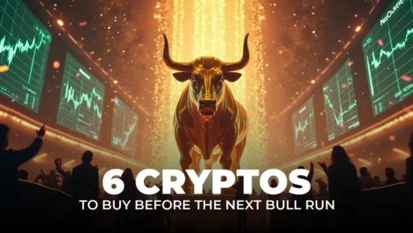 Best Crypto Coins to Buy in 2025 After Market Shifts – These 6 Cryptos Are Poised for Explosive Growth