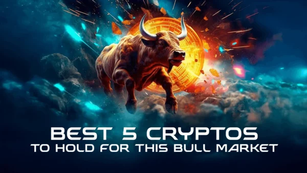 5 Best Altcoins for Next Bull Run Before Ethereum’s Major Upgrade Drops