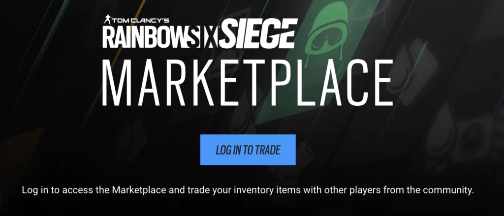 Ultimate Guide to the R6 Marketplace: How to Buy, Sell, and Profit in Rainbow Six Siege 2 r6 marketplace