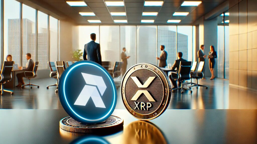Top Traders Are Swapping XRP for RCO Finance, What Do They Know? 2 rcof 1