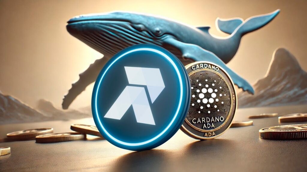 Smart Cardano Whales Already Bought This Altcoin Ahead of Coinbase Debut 1 rcof 2