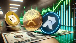 Dogecoin and XRP’s Next Move Won’t Matter If You Own This VC-Backed Altcoin