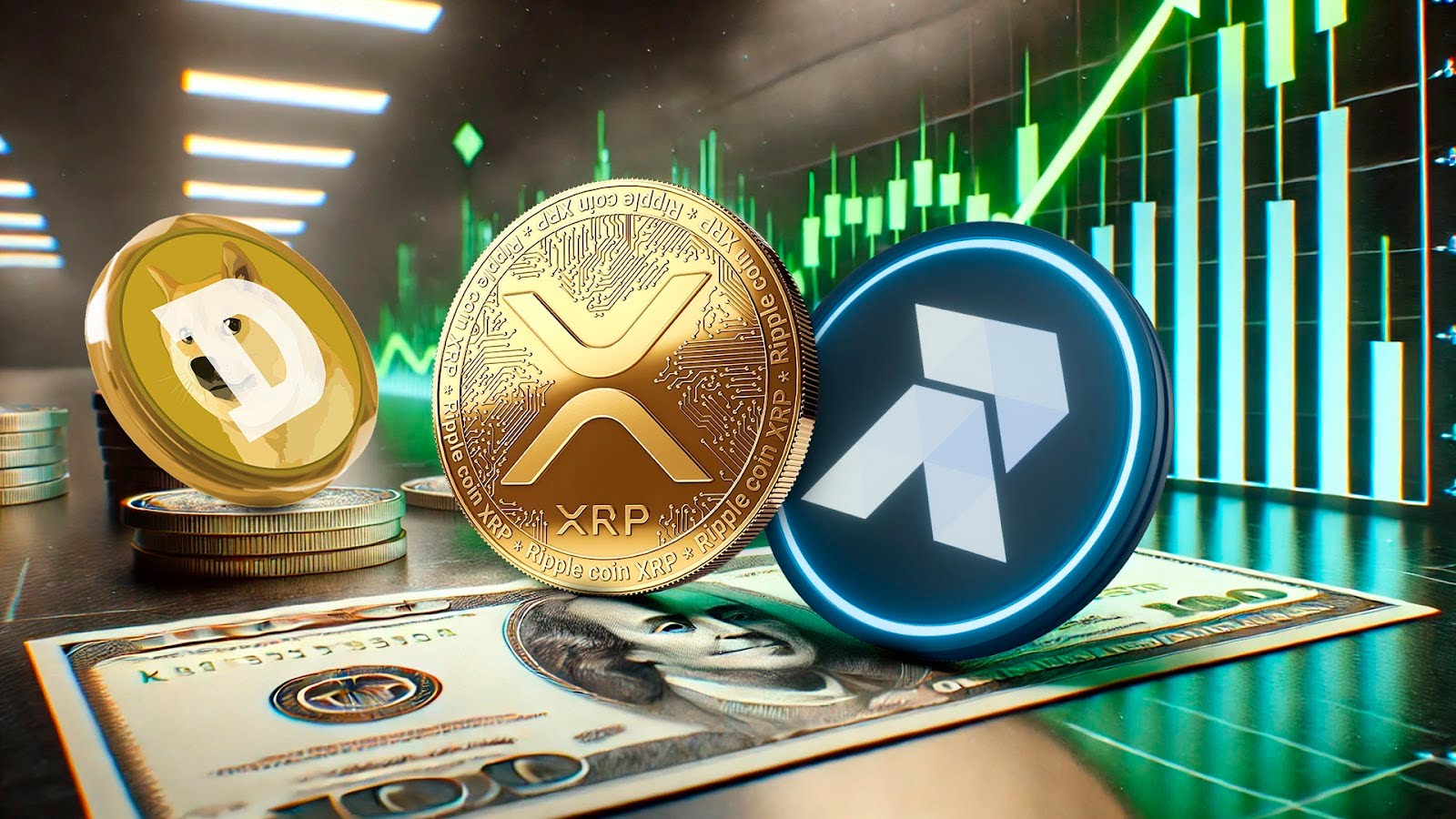 Dogecoin and XRP’s Next Move Won’t Matter If You Own This VC-Backed Altcoin 4 rcof