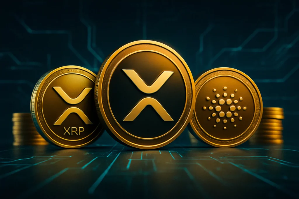 XRP Price Woes? Cardano Controversy? One Altcoin Is Stealing Investor Attention With Groundbreaking Tech 2 remittix