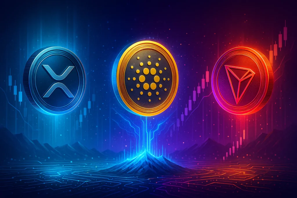 This New Crypto Could Rival XRP and Replace Cardano and Tron In The Crypto Top 10 This Year 1 remittix