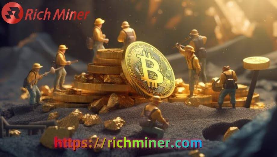 How to Make Over $30K a Month with RichMiner’s BTC Cloud Mining Platform 1 richminer