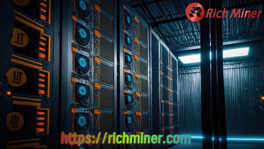How to Make Over $30K a Month with RichMiner’s BTC Cloud Mining Platform 2 richminer