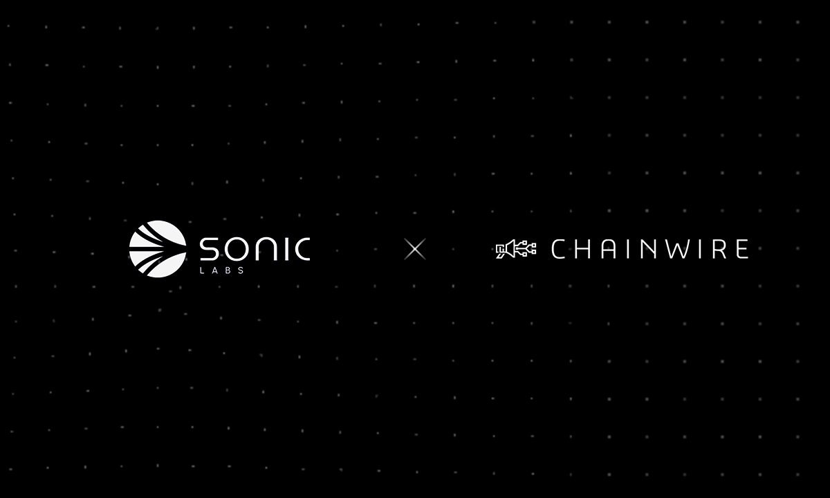 Sonic Developers Gain a Visibility Boost with Chainwire’s Powerful PR Infrastructure