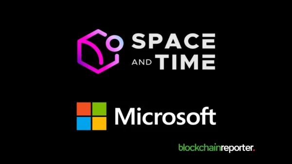 Space and Time Integrates with Microsoft for Real-Time Blockchain Data Access
