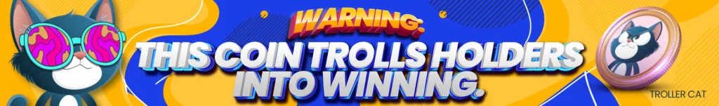 Best Meme Coin Presales to Buy This Week: Floki, AI Companions Climb—Troller Cat’s Referral Enthuses Crypto Lovers 3 tcatbanner356136 2