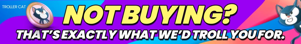 6 Best Meme Coins for Long-Term Investment: Mog Coin, Peanut the Squirrel, and a Presale with 7,000% ROI Muscle 1 tcatbanner643131 1
