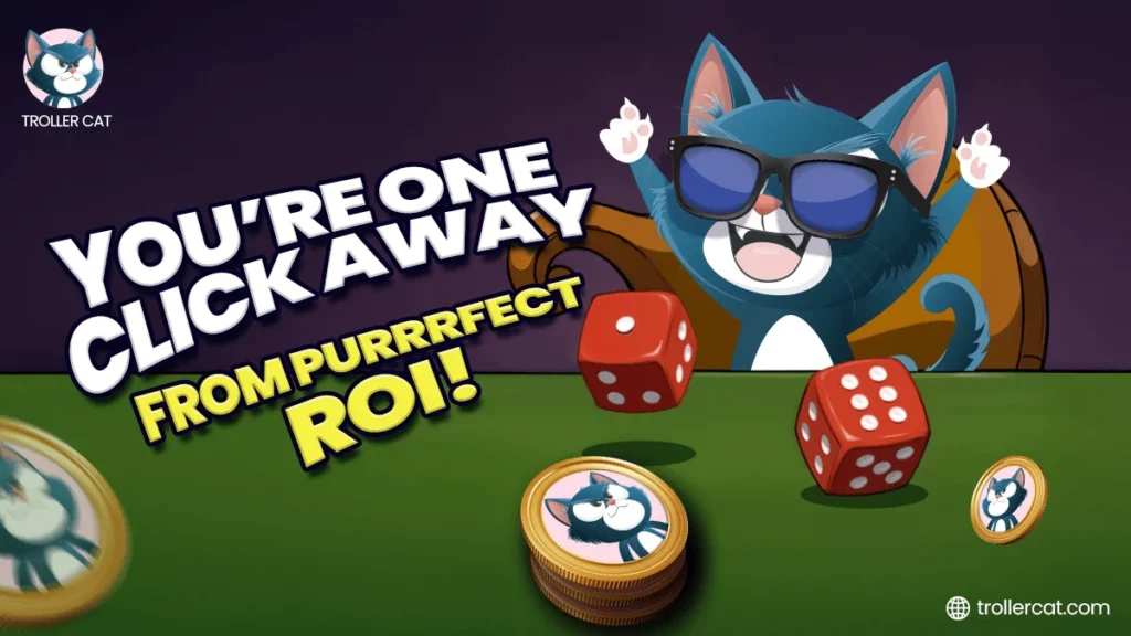 Best Meme Coin to Buy Today: Turn $1000 into Over $70k with Troller Cat Presale as Mog Coin and Turbo Rip Higher 2 tcatmain5136 1