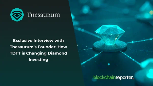 Exclusive Interview with Thesaurum’s Founder: How TDTT is Changing Diamond Investing