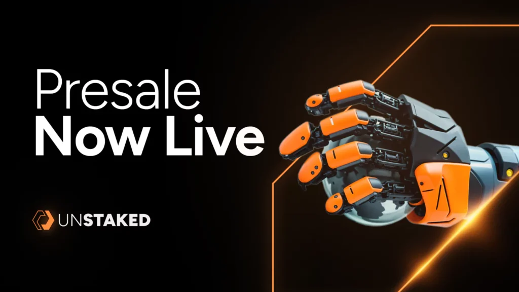 Ethereum Nears $1,500 Risk Level, Solana TVL Grows to $7B, & Unstaked Enters the Picture as Best Crypto for Higher Returns 4 unstaked