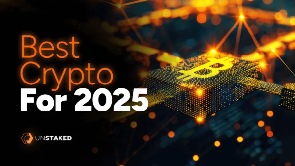 Top Rated Cryptocurrencies 2025: Why Unstaked Beats Toncoin, Arbitrum & AVAX