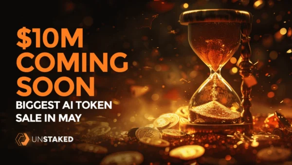 $10M in Sight for Unstaked Presale as Cardano Aims Higher and Tron Investors Celebrate Profits