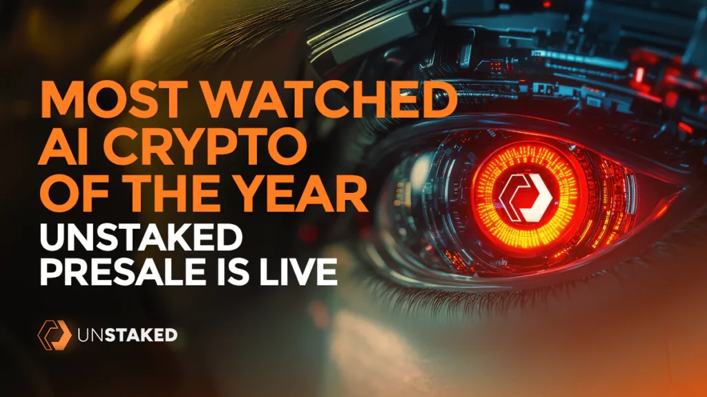 Unstaked Promises 2,700% Gains: Entry at Just $0.009545! Ethereum Gains Momentum & PEPE Hype Surges 4 unstaked
