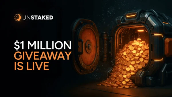 Over $7M Raised and $1 Targeted: Why Unstaked Is the Best New Crypto to Buy Despite LINK and HYPE Surges 