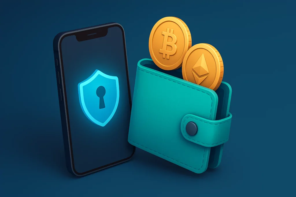 What Is a Crypto Wallet? 2 wallet