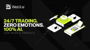 This $0.000347 AI Token Could 17x Fast: Web3 ai Is the Crypto Everyone’s Watching