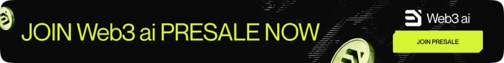 This $0.000347 AI Token Could 17x Fast: Web3 ai Is the Crypto Everyone’s Watching 1 web3ai banner