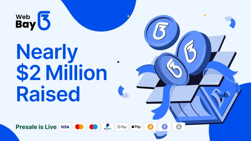 Analysts Are Tracking Kaspa, ADA & LTC, But Web3Bay Just Changed the Game – 10,000% ROI Potential? 4 web3bay