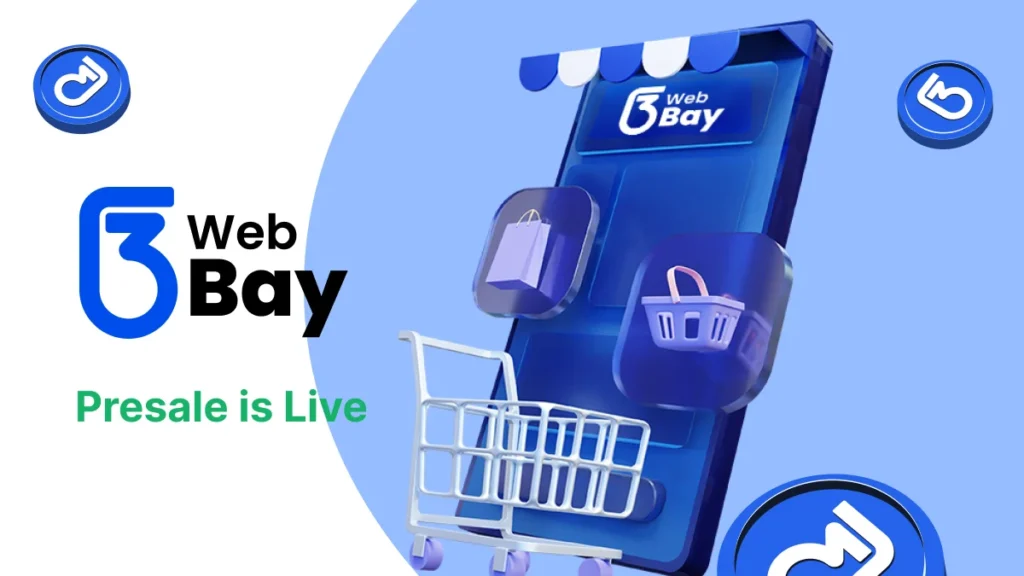Best Crypto Presales to Buy Now in May 2025: BlockDAG, Unstaked, Web3Bay 3 web3bay