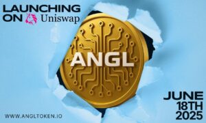 ANGL Inc. Launches $ANGL Token on Uniswap, Integrated with the Angel Twin Ecosystem