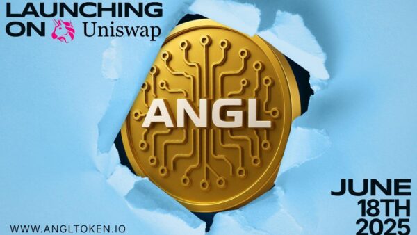 ANGL Inc. Launches $ANGL Token on Uniswap, Integrated with the Angel Twin Ecosystem