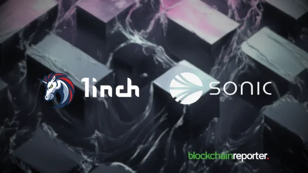 1inch Expands to Sonic, Uniting Lightning‑Fast Execution with Industry‑Leading Rates