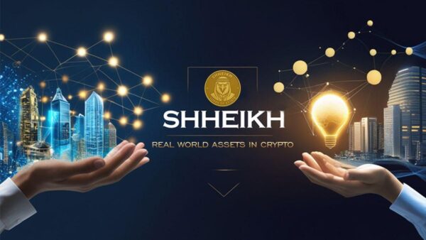 Shheikh.io Launches SHHEIKH Token Presale for Blockchain-Backed Real‑World Asset Investments