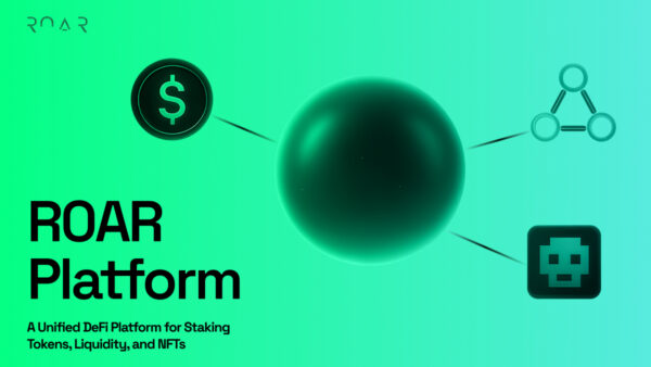 R0AR Introduces Unified DeFi Platform for Token, Liquidity, and NFT Staking