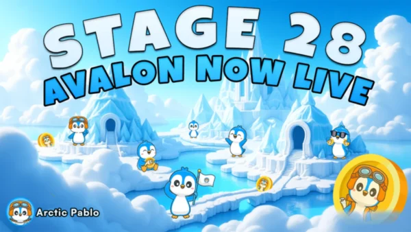 Phase 28 Ends Soon: Turn $1,000 into $23,529 with Arctic Pablo, Best Crypto to Buy Today as Bonk and Shiba Inu Catch Fire