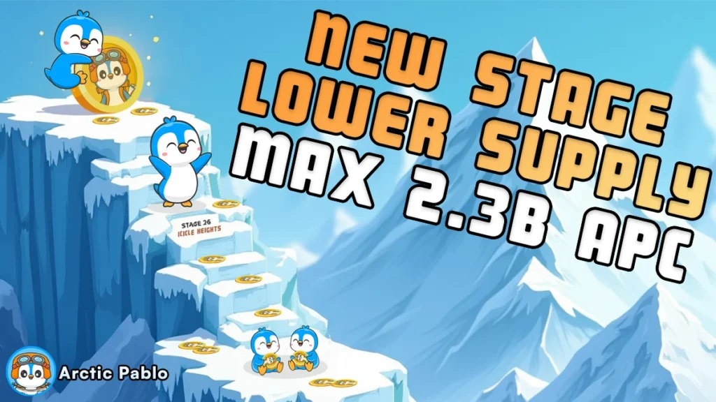 What If the Next $1000 Investment Turns Into $28,000? Arctic Pablo Coin’s 2862.96% ROI Draws Eyes as Bonk and Pepe Gain Momentum 3 Arctic Pablo7357975 4