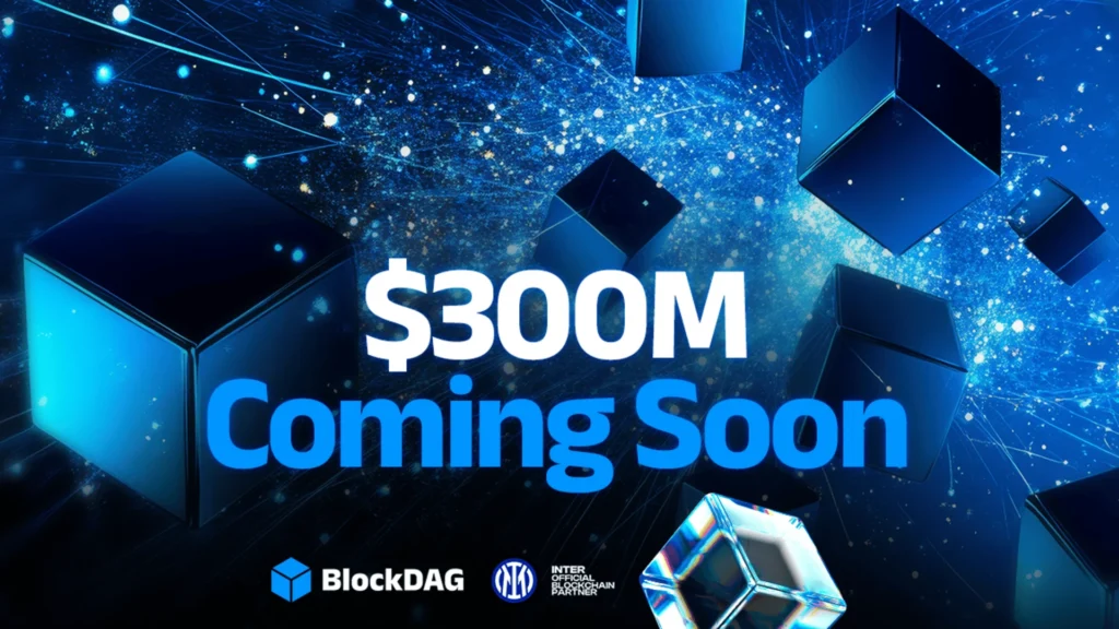 BlockDAG’s NBA Tease Fuels FOMO, Pushing Presale Closer to $300M, While LINK & XMR Prepare to Break Out 4 BlockDAG 1 2
