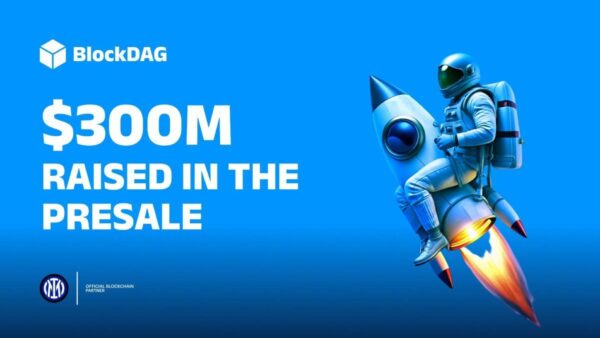 With $304M Raised, BlockDAG Presale Sets a New Industry Standard! WLD & SOL Prices Show Rally