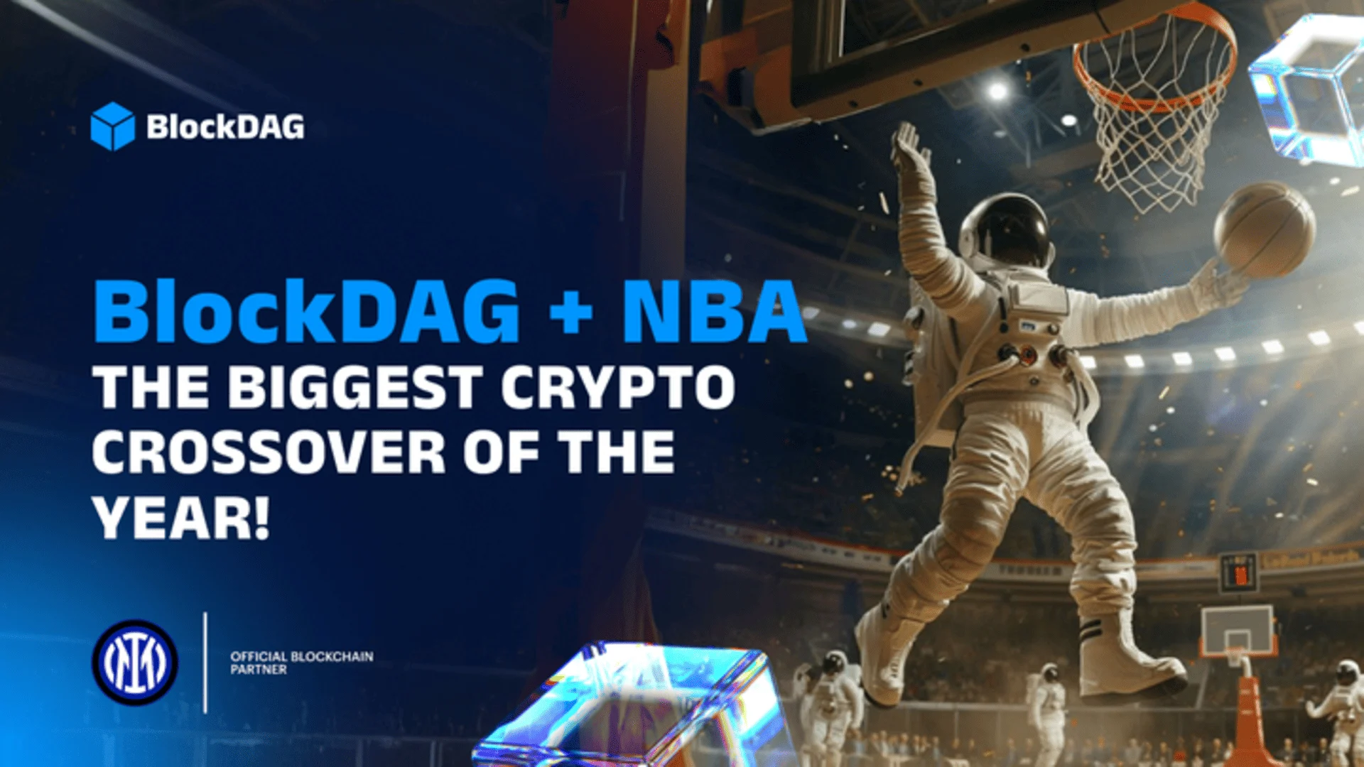 BlockDAG’s NBA Tease Fuels FOMO, Pushing Presale Closer to $300M, While LINK & XMR Prepare to Break Out 6 BlockDAG